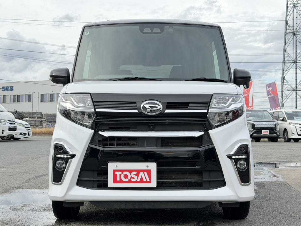 ダイハツ タント ｶｽﾀﾑRSｾﾚｸｼｮﾝ 4WD