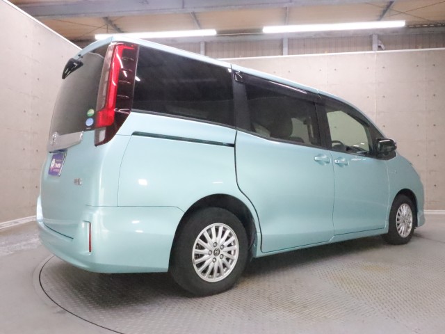トヨタ ノアＨＶ ハイブリッドＧ