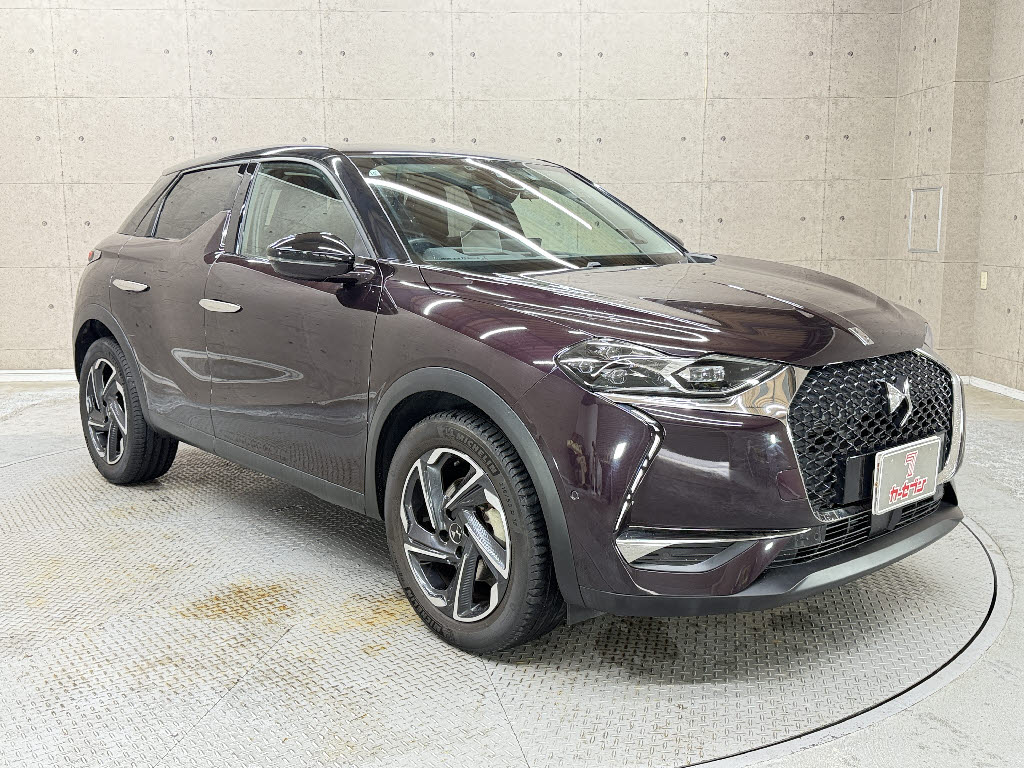 シトロエン シトロエン ＤＳ３ グランシック