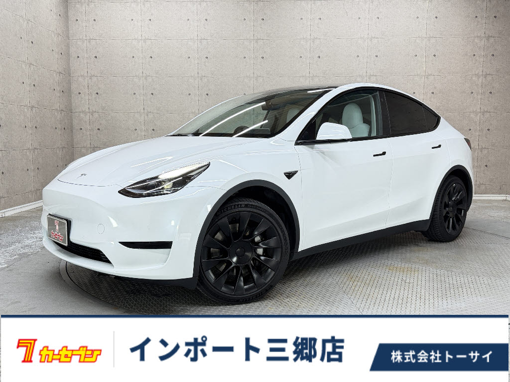 その他輸入車 テスラ モデルＹ