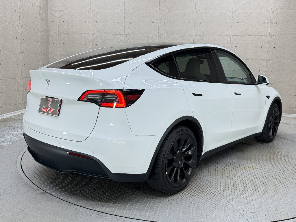 その他輸入車 テスラ モデルＹ ＲＷＤ