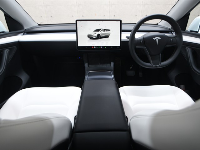 その他輸入車 テスラ モデルＹ ＲＷＤ