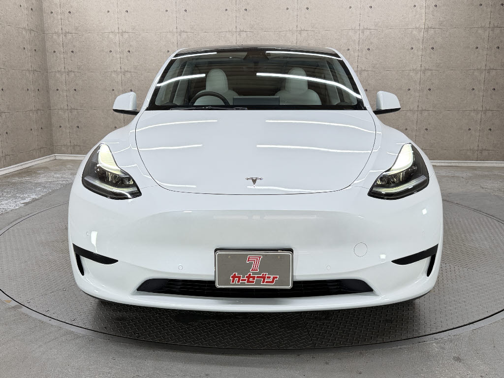 その他輸入車 テスラ モデルＹ ＲＷＤ