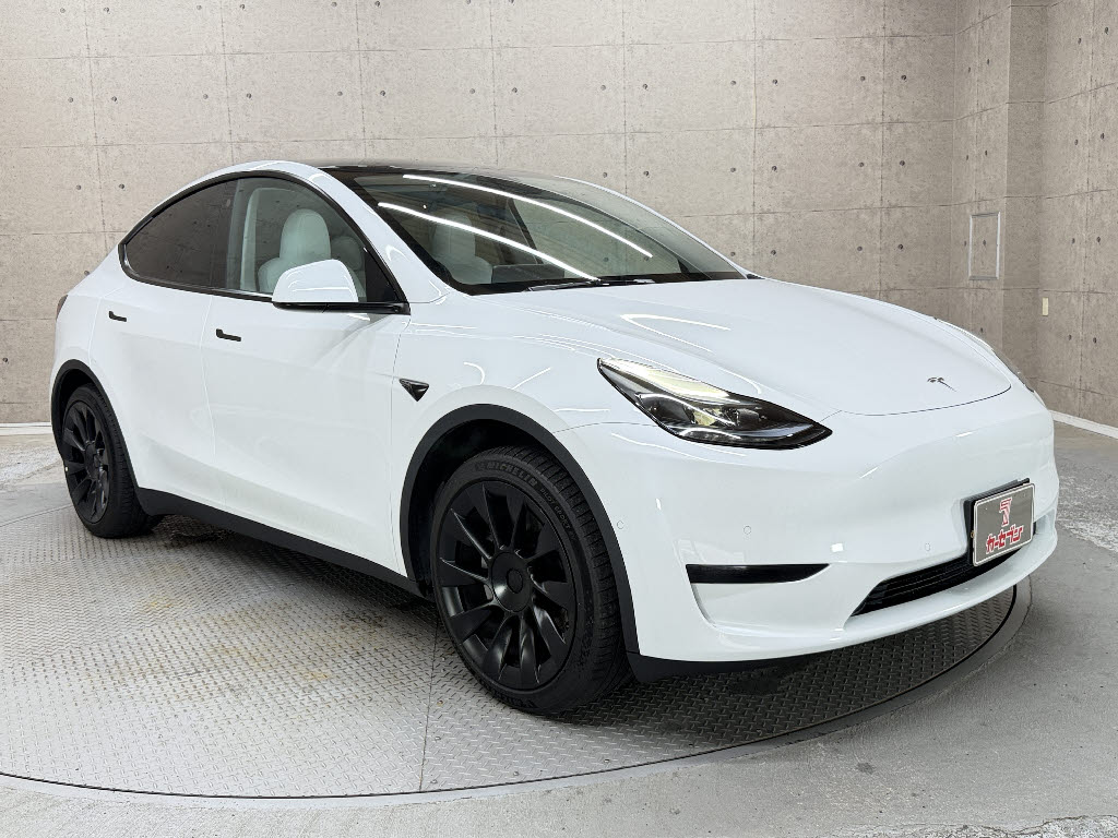 その他輸入車 テスラ モデルＹ ＲＷＤ