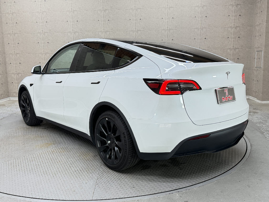 その他輸入車 テスラ モデルＹ ＲＷＤ