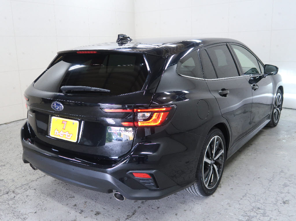 スバル レヴォーグ GT-H EX 4WD