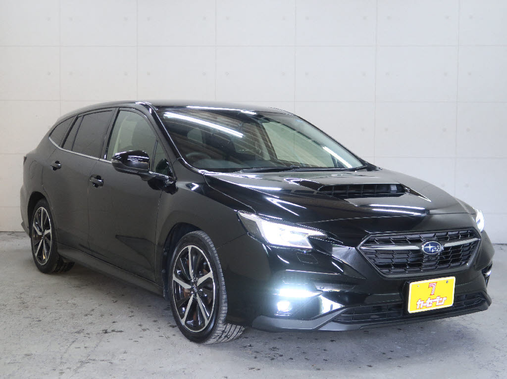 スバル レヴォーグ GT-H EX 4WD