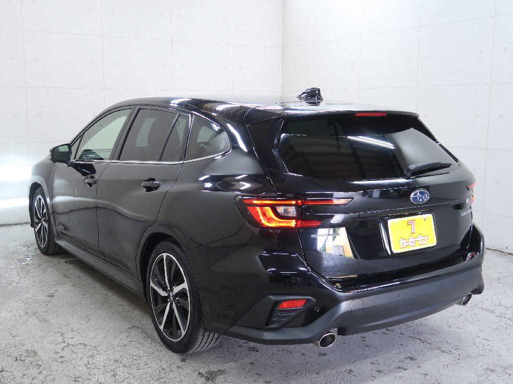 スバル レヴォーグ GT-H EX 4WD