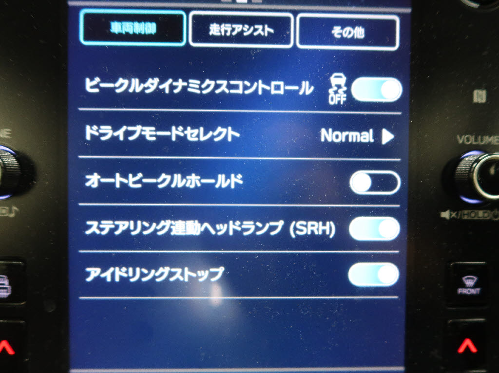 スバル レヴォーグ ＳＴＩスポーツ ＥＸ