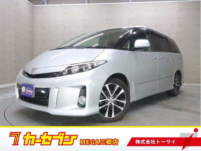 トヨタ エスティマ