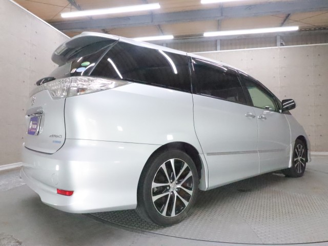 トヨタ エスティマ アエラスプレミアムエディション