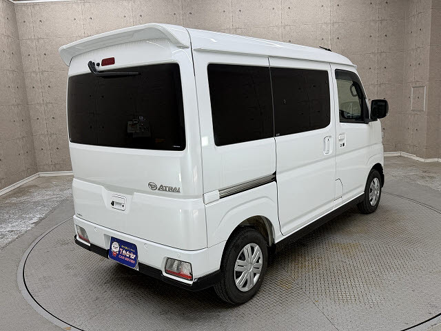 ダイハツ アトレーＶ ＲＳ