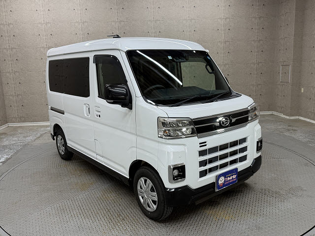 ダイハツ アトレーＶ ＲＳ