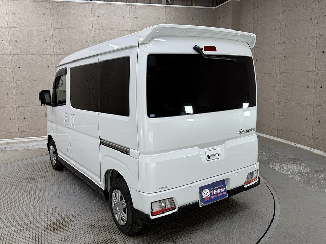 ダイハツ アトレーＶ ＲＳ