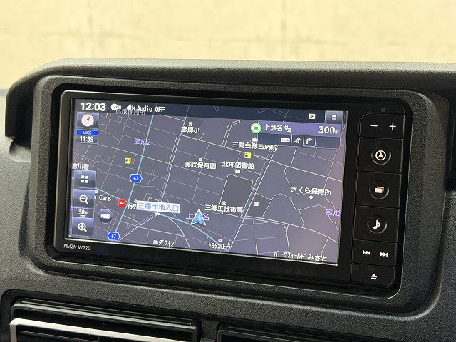 ダイハツ アトレーＶ ＲＳ