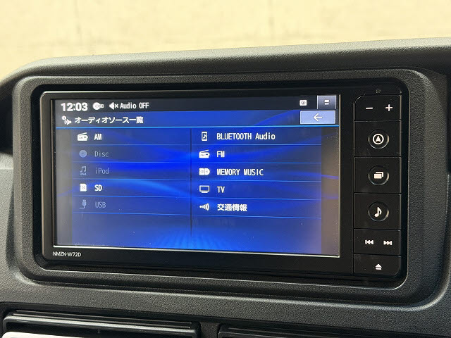 ダイハツ アトレーＶ ＲＳ