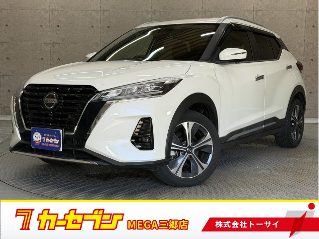 ニッサン キックス