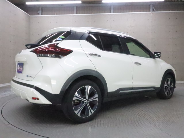 ニッサン キックス Ｘ