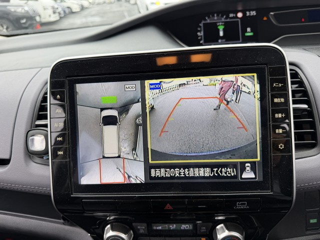 ニッサン セレナＨＶ ハイウェイスターV