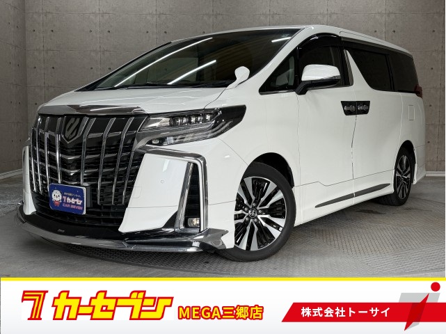 トヨタ アルファード
