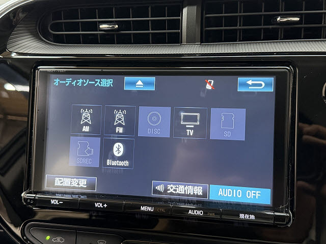 トヨタ アクア Ｓ