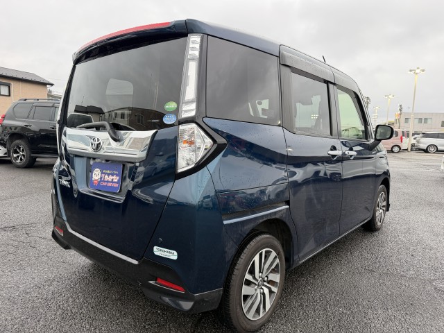 トヨタ タンク カスタムＧ　Ｓ