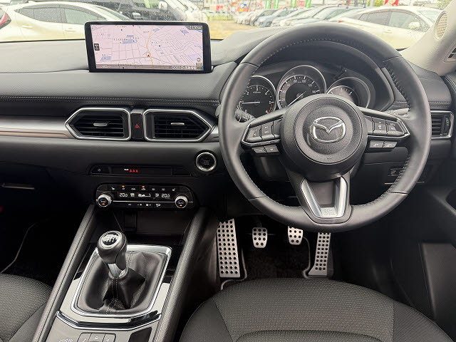 マツダ ＣＸ－５ ＸＤプロアクティブ