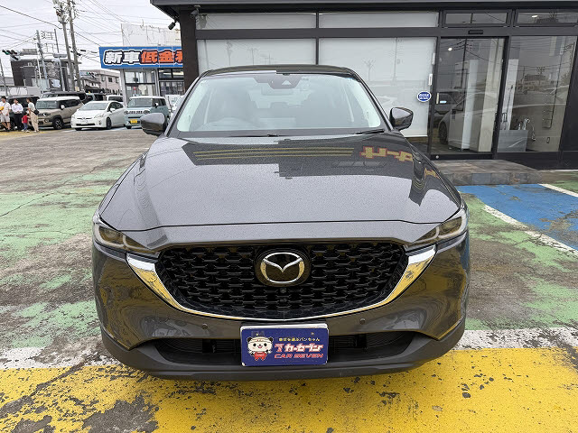 マツダ ＣＸ－５ ＸＤプロアクティブ