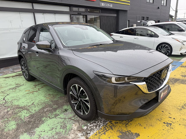 マツダ ＣＸ－５ ＸＤプロアクティブ