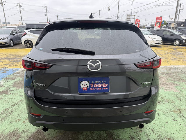 マツダ ＣＸ－５ ＸＤプロアクティブ