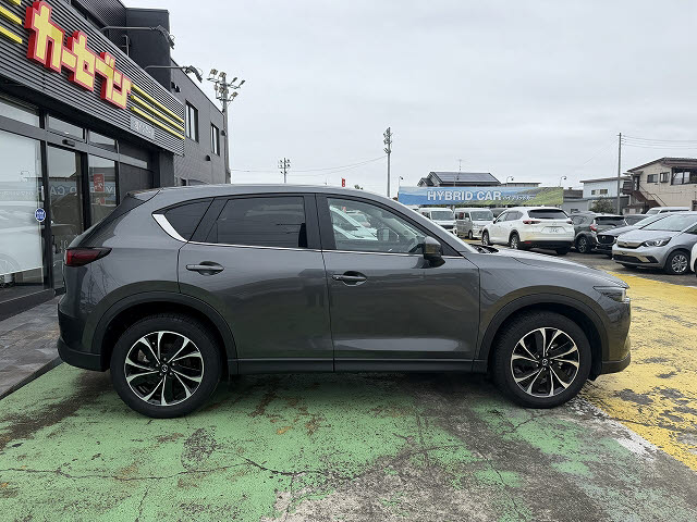 マツダ ＣＸ－５ ＸＤプロアクティブ
