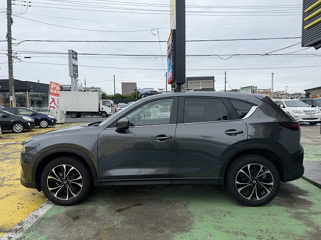 マツダ ＣＸ－５ ＸＤプロアクティブ
