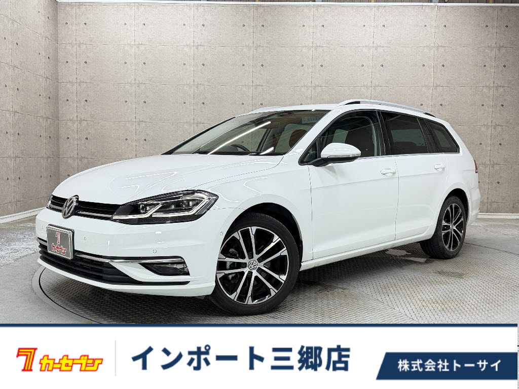 フォルクスワーゲン ＶＷゴルフヴァリアント