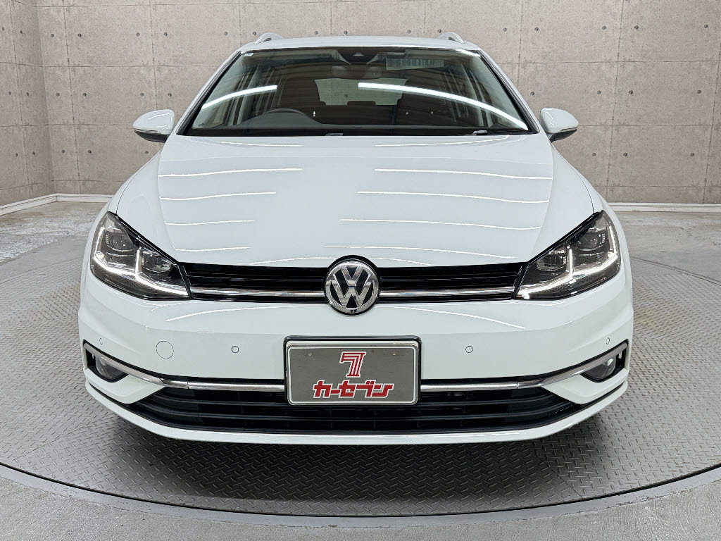 フォルクスワーゲン ＶＷゴルフヴァリアント ｳﾞｧﾘｱﾝﾄTDIｺﾝﾌｫｰﾄﾗｲﾝﾏｲｽﾀｰ
