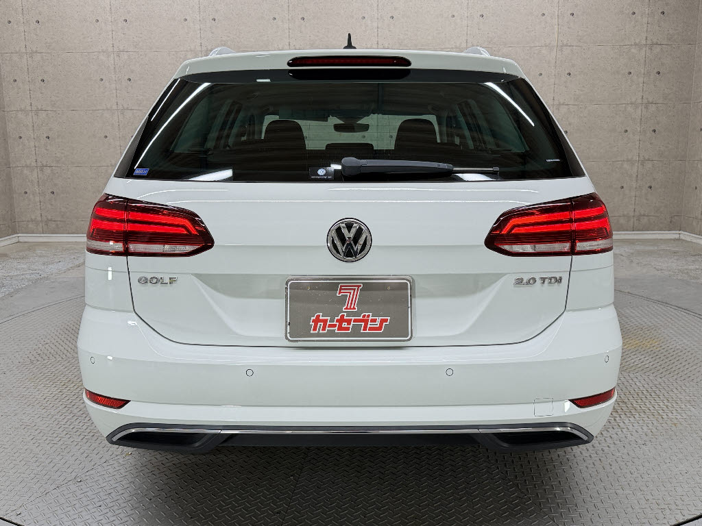 フォルクスワーゲン ＶＷゴルフヴァリアント ｳﾞｧﾘｱﾝﾄTDIｺﾝﾌｫｰﾄﾗｲﾝﾏｲｽﾀｰ