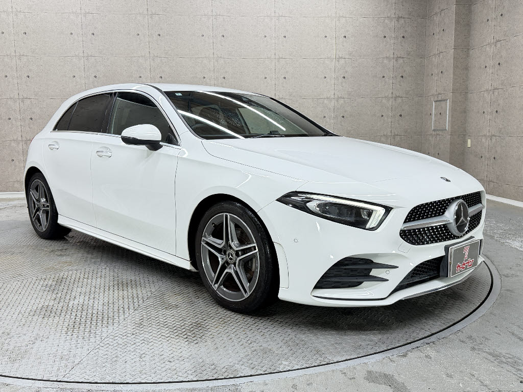 メルセデスベンツ ﾒﾙｾﾃﾞｽﾍﾞﾝﾂ Aｸﾗｽ 200d　AMGﾗｲﾝ