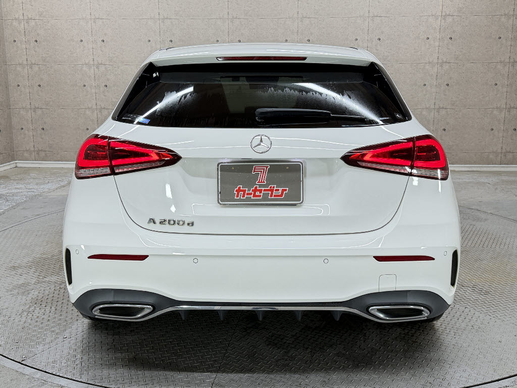 メルセデスベンツ ﾒﾙｾﾃﾞｽﾍﾞﾝﾂ Aｸﾗｽ 200d　AMGﾗｲﾝ
