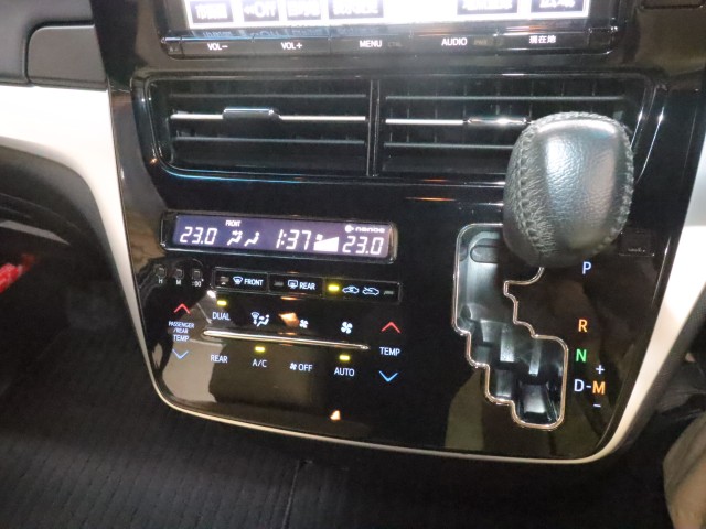 トヨタ エスティマ アエラススマート