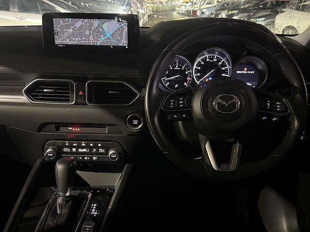 マツダ ＣＸ－５ ２０Ｓスマートエディション