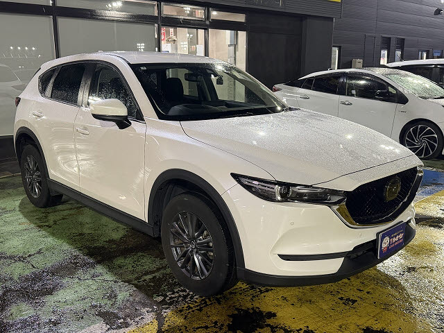 マツダ ＣＸ－５ ２０Ｓスマートエディション