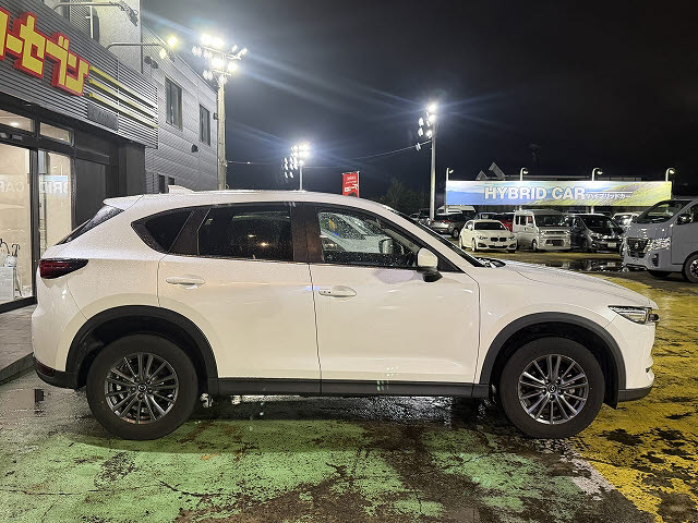 マツダ ＣＸ－５ ２０Ｓスマートエディション