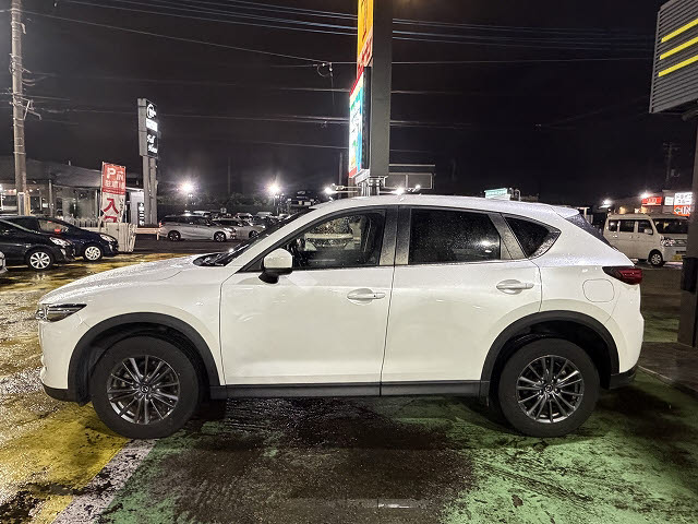マツダ ＣＸ－５ ２０Ｓスマートエディション