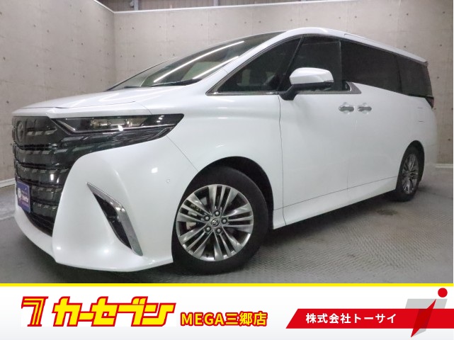 トヨタ アルファード