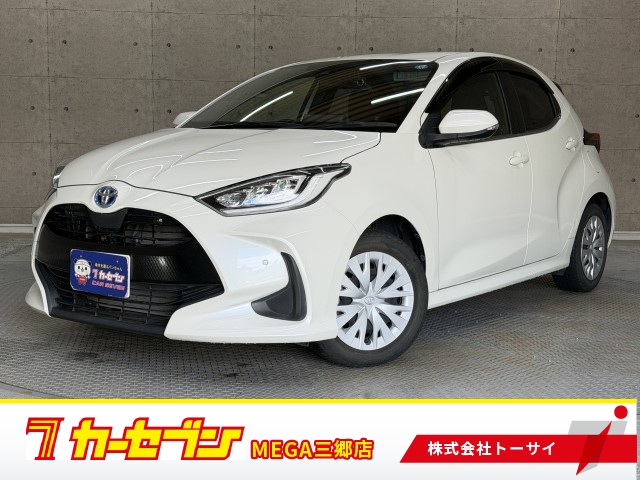トヨタ ヤリス