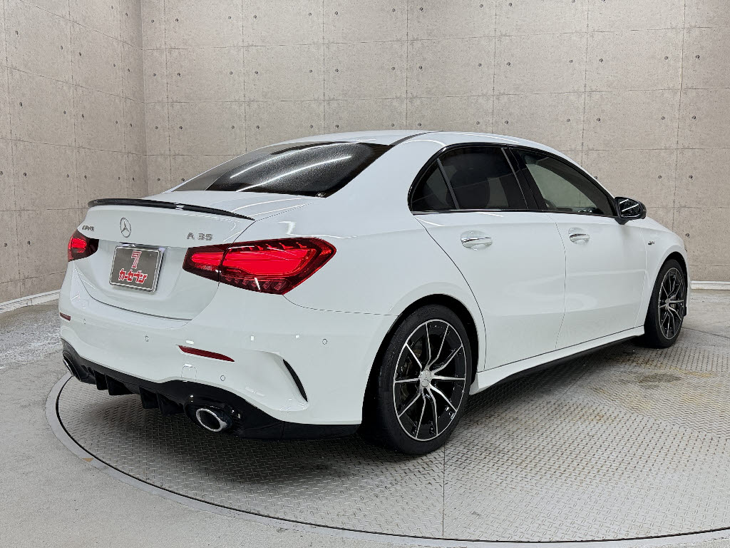 メルセデスベンツ ﾒﾙｾﾃﾞｽﾍﾞﾝﾂ Aｸﾗｽ ｾﾀﾞﾝ AMG　A35　4ﾏﾁｯｸ