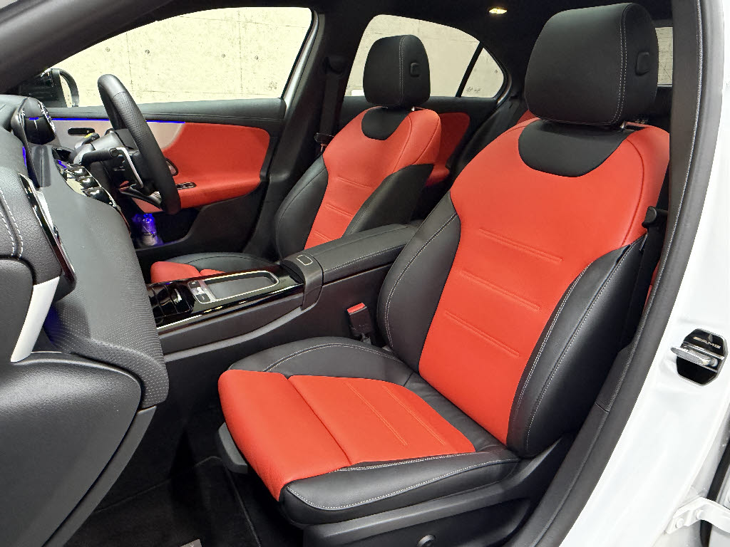 メルセデスベンツ ﾒﾙｾﾃﾞｽﾍﾞﾝﾂ Aｸﾗｽ ｾﾀﾞﾝ AMG　A35　4ﾏﾁｯｸ