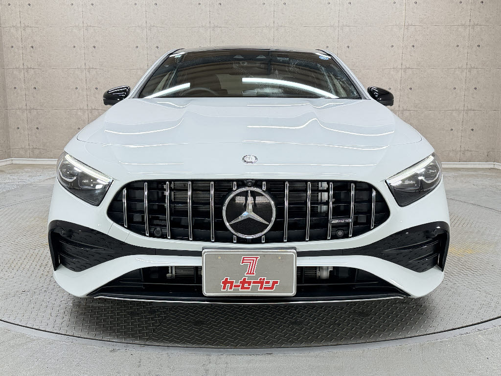 メルセデスベンツ ﾒﾙｾﾃﾞｽﾍﾞﾝﾂ Aｸﾗｽ ｾﾀﾞﾝ AMG　A35　4ﾏﾁｯｸ