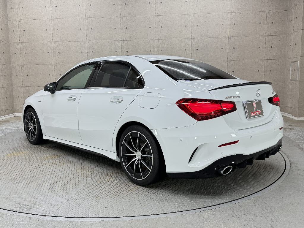 メルセデスベンツ ﾒﾙｾﾃﾞｽﾍﾞﾝﾂ Aｸﾗｽ ｾﾀﾞﾝ AMG　A35　4ﾏﾁｯｸ