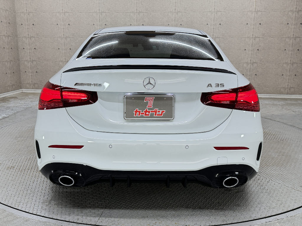 メルセデスベンツ ﾒﾙｾﾃﾞｽﾍﾞﾝﾂ Aｸﾗｽ ｾﾀﾞﾝ AMG　A35　4ﾏﾁｯｸ