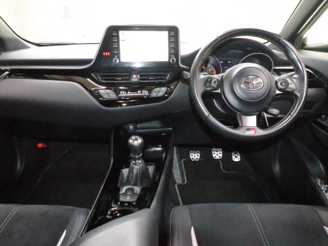 トヨタ Ｃ-ＨＲ Ｓ－Ｔ　ＧＲスポーツ